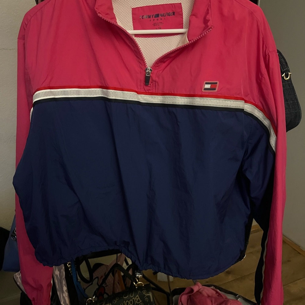 Tommy Hilfiger Women's Windbreaker